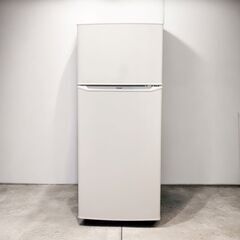 24Y772 ジC 【美品】 Haier ハイアール ノンフロン冷凍冷蔵庫 JR-N130B 右開き 130L 2ドア 2022年製