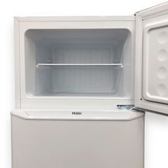 24Y772 ジC 【美品】 Haier ハイアール ノンフロン冷凍冷蔵庫 JR-N130B 右開き 130L 2ドア 2022年製