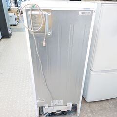 🌟愛品館千葉店🌟安心の除菌洗浄済🌟シャープ 2ドア冷蔵庫 SJ-D15G 2021年製 保証有り【愛千143】