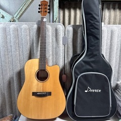 DONNER ギターの中古が安い！激安で譲ります・無料であげます  