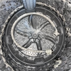 🉐セール🉐送料・設置込み可　洗濯機　6kg NITORI 2023年