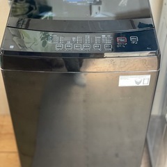 🉐セール🉐送料・設置込み可　洗濯機　6kg NITORI 2023年