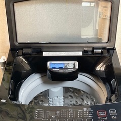 🉐セール🉐送料・設置込み可　洗濯機　6kg NITORI 2023年