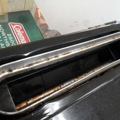 LPガス ガステーブル 幅59cm RTS61AWKR リンナイ 2015年製 左強火☆ 札幌市北区屯田