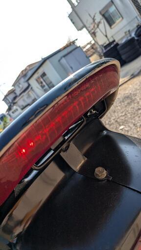 ホンダ スーパーディオZX仕様① タイヤ新品 原付 50cc ライブディオZX