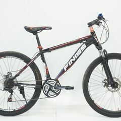 FINISS マウンテンバイクの中古が安い！激安で譲ります・無料で  