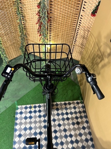 No.283 Panasonic パナソニック 電動自転車 ギュット・アニーズ・DX 20