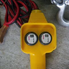 3TON ウインチ　ランクル７０で使用