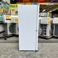 A6381【配達＆取付可能‼】ニトリ 冷凍冷蔵庫 2018年製 NTR-106