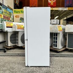 A6381【配達＆取付可能‼】ニトリ 冷凍冷蔵庫 2018年製 NTR-106