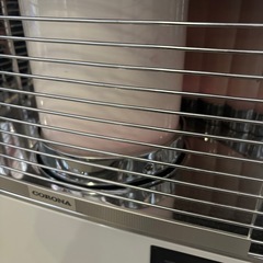 23 コロナ　RV-70BES 半密閉式石油ストーブ　2015年製