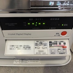 23 コロナ　RV-70BES 半密閉式石油ストーブ　2015年製