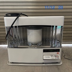 23 コロナ　RV-70BES 半密閉式石油ストーブ　2015年製