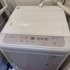 Panasonic 洗濯機