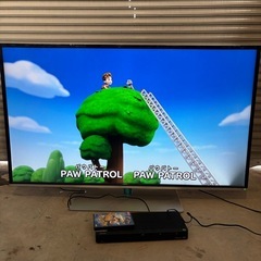 25 東芝　65J7 液晶テレビ　2013年製