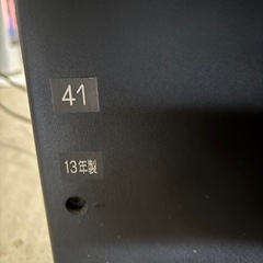 25 東芝　65J7 液晶テレビ　2013年製