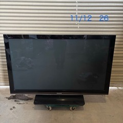 26 パナソニック　TH-P65V1 プラズマテレビ　2009年製