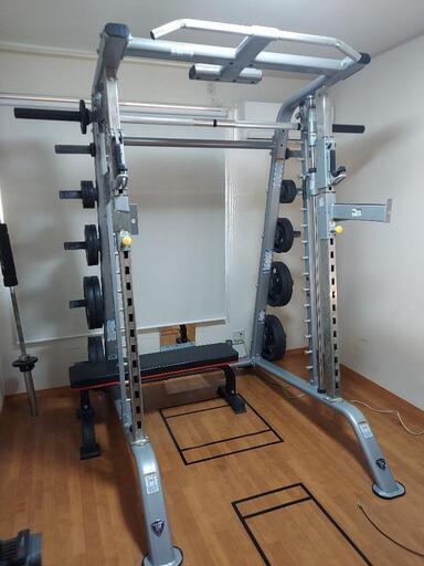 タフスタッフ スミスマシン TUFFSTUFF タフスタッフ CSM-600