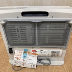 新品】ガスファンヒーター?️