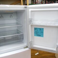 ハイアール 2ドア冷蔵庫 2023年製 148L JR-NF148CK ホワイト 白 2ドア 100Lクラス  Haier 家電 キッチン家電 札幌市 厚別区