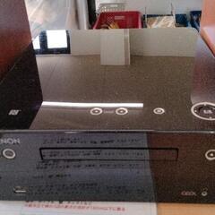 1112-340 DENON CDレシーバー スピーカーセット