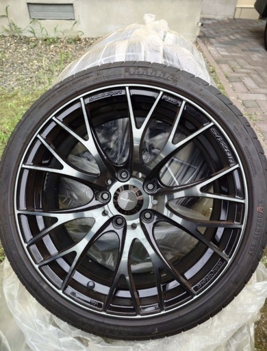 Wedssport 18x7.5 +45 SA-20R : r/CT200h