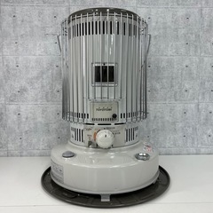 2023年製【TOYOTOMI トヨトミ 対流型 石油ストーブ KS-67H ホワイト】説明書 箱付き 