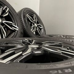 MICHELIN PRIMACY3 205/55R16】夏タイヤ【EUROBAHN 16インチ 6.5 