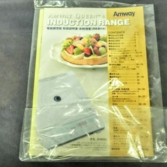 【新品】Amway IHコンロ Amway Queen e インダクションレンジ 2014年製　