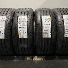 タイヤ新品 バランス調整済 24年製【ZMAX 245/40ZR20】夏タイヤ【LENSO コンキスタ 20インチ 8J5HPCD114.3+35】アルファード等　(MTA788)クレジットカード QRコード決済可能 タイヤ新品 バランス調整済 24年製【ZMAX 245/40ZR20】夏タイヤ【LENSO