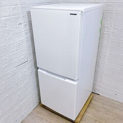 【A338】シャープ 冷蔵庫 一人暮らし 2ドア 小型 2022年製