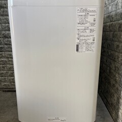 大阪送料無料★3か月保障付き★洗濯機★2021年★パナソニック★5kg★NA-F50B14★S-775
