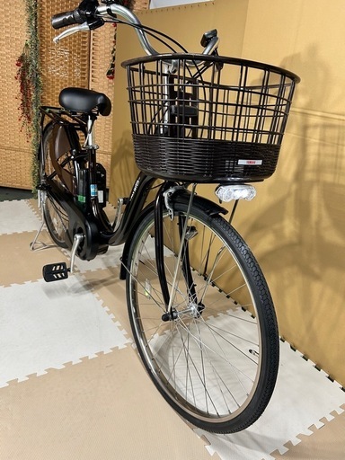 電動アシスト自転車 895 電動自転車 ヤマハ PAS 4AH 26インチ