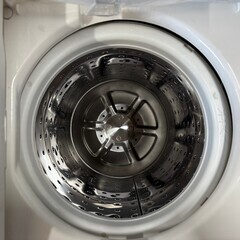 【美品】大阪送料無料★3か月保障付き★洗濯機★2019年★日立★5.5kg★PS-55AS2★S-776