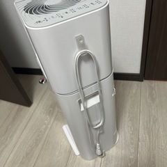 サーキュレーター衣類乾燥除湿機アイリスオーヤマ　白　