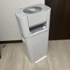 サーキュレーター衣類乾燥除湿機アイリスオーヤマ　白　