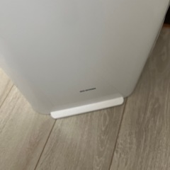 サーキュレーター衣類乾燥除湿機アイリスオーヤマ　白　