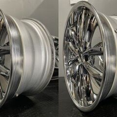 Weds kranze Graben ウェッズ クレンツェ グラベン 20インチ 4本 8.5J 