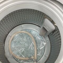 ★ジモティー割あり★ｱｸｱ/5kg洗濯機/2021/クリ-ニング済み/HG-3739