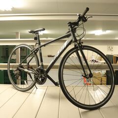 air-on FEEL NEW EXPERIENCE 軽快クロス クロスバイク 自転車 700×28C