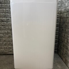 【美品】大阪送料無料★3か月保障付き★洗濯機★2022年★ハイアール★4.5kg★BW-45A★S-774