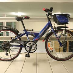 リサイクルショップどりーむ荒田店 No1324 自転車 ジュニアマウンテン