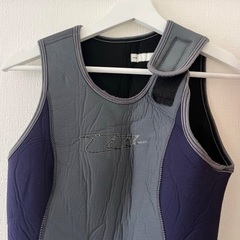 モビーズ mobbys 2ピース セパレート ウェットスーツ 5mm ダイビング