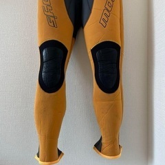 モビーズ mobbys 2ピース セパレート ウェットスーツ 5mm ダイビング