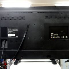 ② SONY 32インチ BRAVIA KJ-32W500C 2017年製 ソニー 液晶テレビ ブラビア リモコン付 32型 家電 札幌市 中央区 南12条