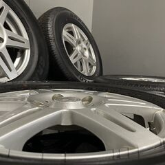 195/80R15 夏タイヤ 新車外し