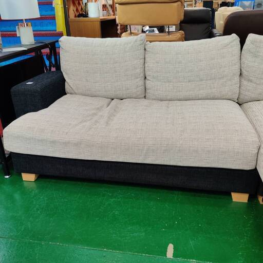 フランスベッド ソファ ソファベッド【店頭取引限定】【中古品