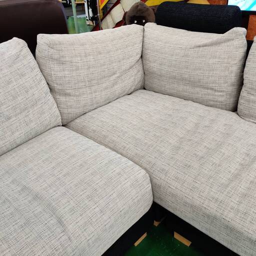 愛品倶楽部柏店】MARUICHI SELLING (マルイチセーリング) カウチソファ