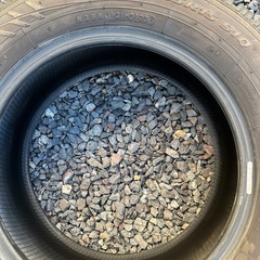 TOYO GARIT GIZ 195/65R15 4本