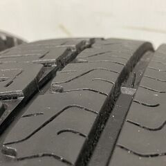 MICHELIN AGILIS CAMPING 215/70R15CP 109Q 15インチ 夏タイヤ 4本 バリ溝 キャンピングカー グランドハイエース等　(MTG903)クレジットカード QRコード決済可能 MICHELIN AGILIS CAMPING 215/70R15CP 109Q 15インチ 夏タイヤ 4本